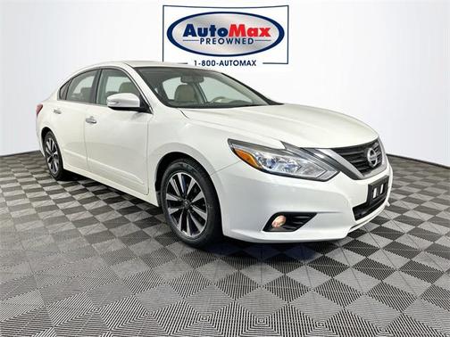 2016 Nissan Altima 2.5 SL