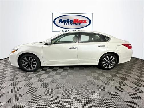2016 Nissan Altima 2.5 SL