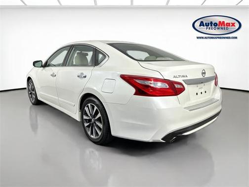 2016 Nissan Altima 2.5 SL