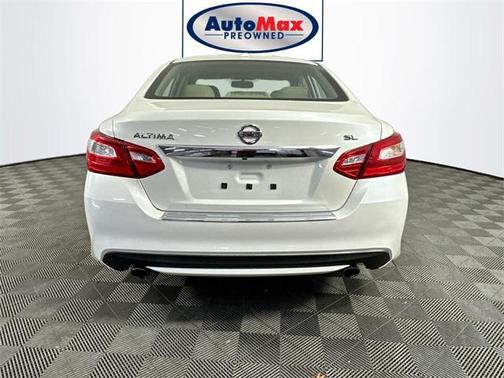 2016 Nissan Altima 2.5 SL
