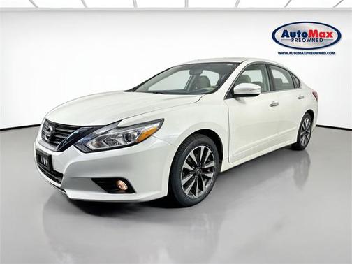 2016 Nissan Altima 2.5 SL