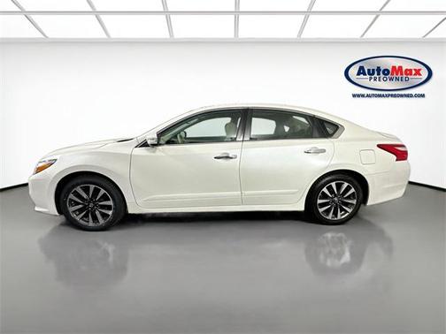 2016 Nissan Altima 2.5 SL