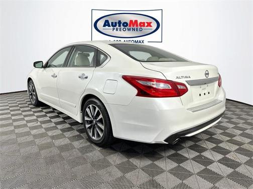 2016 Nissan Altima 2.5 SL