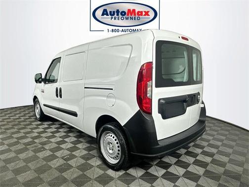 2017 RAM ProMaster City Tradesman