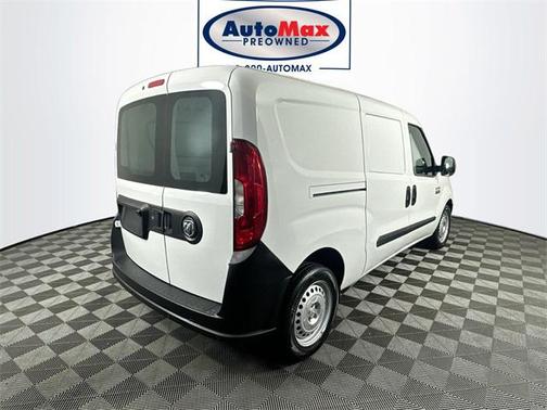 2017 RAM ProMaster City Tradesman