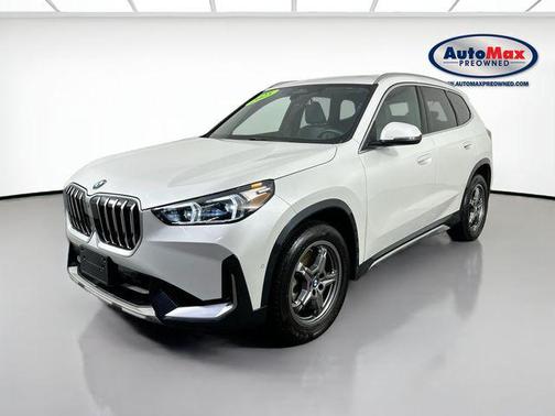 2025 BMW X1 xDrive28i