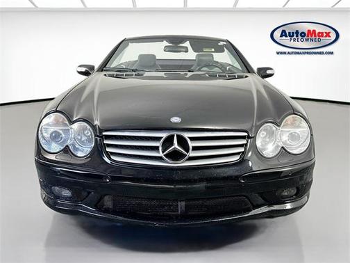2006 Mercedes-Benz SL-Class SL 55 AMG