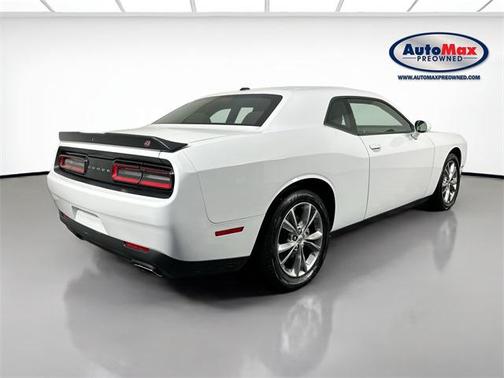 2023 Dodge Challenger SXT