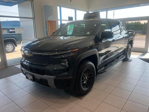 2026 Chevrolet Silverado EV LT