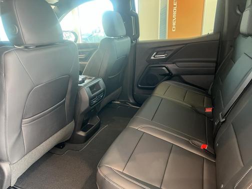 2026 Chevrolet Silverado EV LT