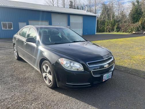 2012 Chevrolet Malibu 2LT