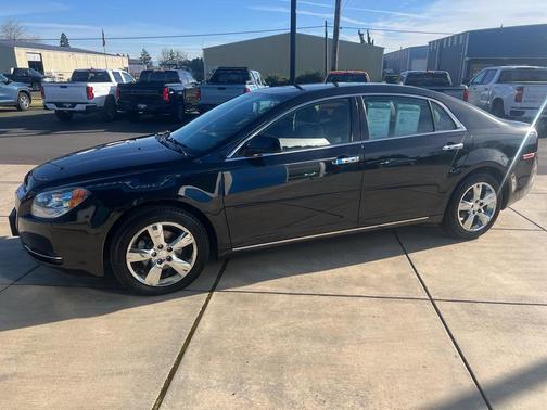 2012 Chevrolet Malibu 2LT