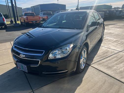 2012 Chevrolet Malibu 2LT