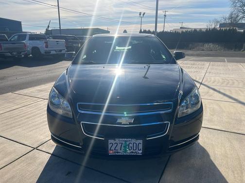 2012 Chevrolet Malibu 2LT