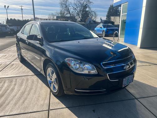 2012 Chevrolet Malibu 2LT