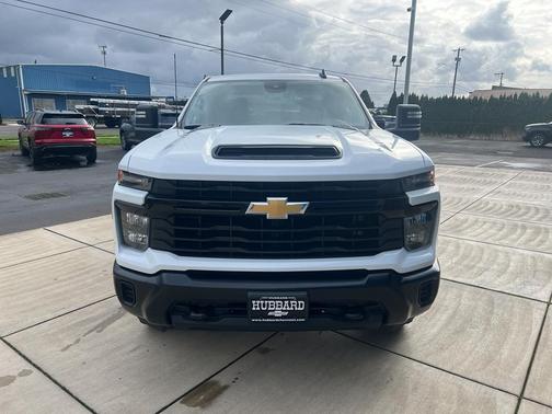 2024 Chevrolet Silverado 2500 WT