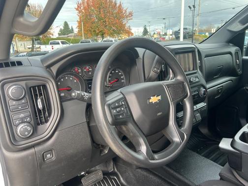 2024 Chevrolet Silverado 2500 WT