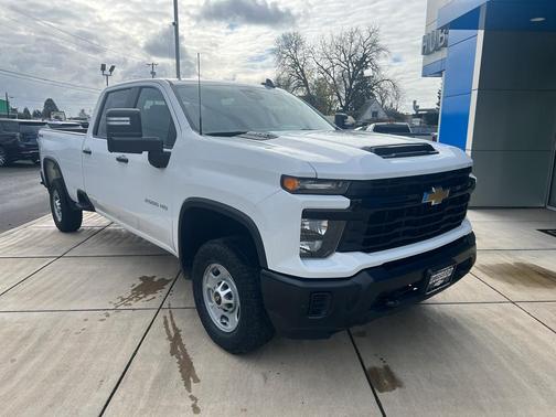 2024 Chevrolet Silverado 2500 WT