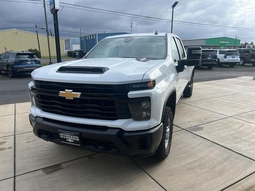 2024 Chevrolet Silverado 2500 WT