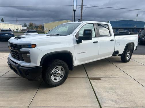 2024 Chevrolet Silverado 2500 WT