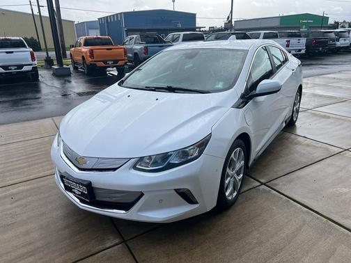 2018 Chevrolet Volt Premier