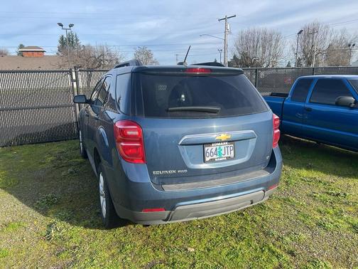 2017 Chevrolet Equinox LT