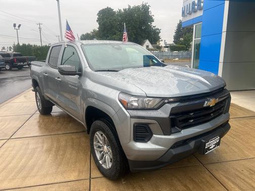 2026 Chevrolet Colorado LT