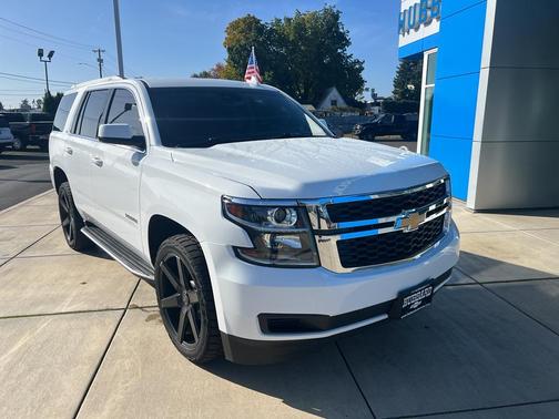 2019 Chevrolet Tahoe LT