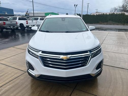 2023 Chevrolet Equinox Premier