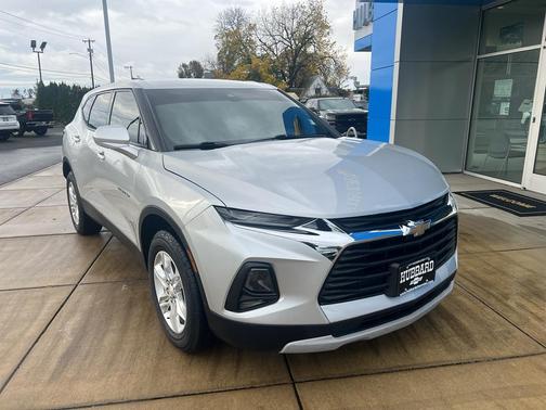 2021 Chevrolet Blazer 2LT