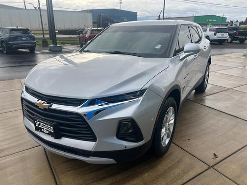 2021 Chevrolet Blazer 2LT