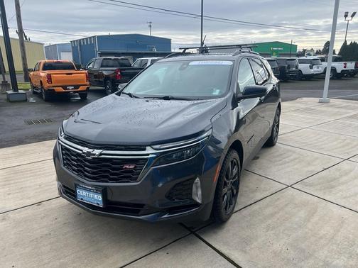2022 Chevrolet Equinox RS