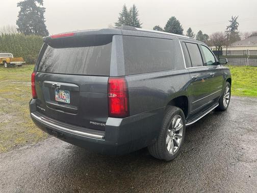 2019 Chevrolet Suburban Premier