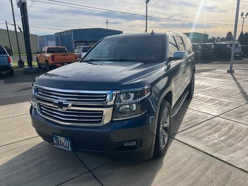 2019 Chevrolet Suburban Premier