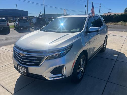 2022 Chevrolet Equinox Premier