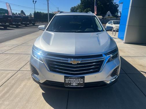 2022 Chevrolet Equinox Premier
