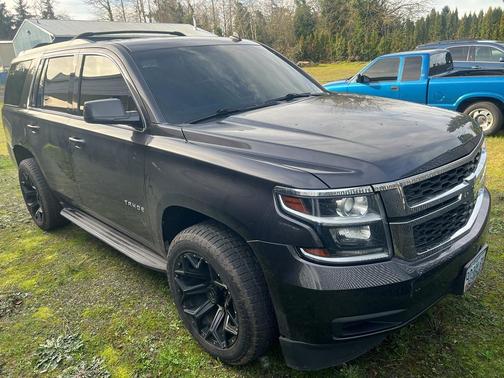 2015 Chevrolet Tahoe LS