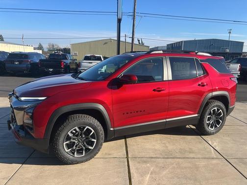 2026 Chevrolet Equinox AWD ACTIV