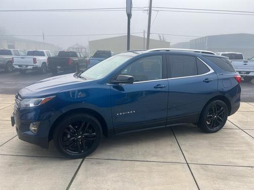 2021 Chevrolet Equinox 1LT