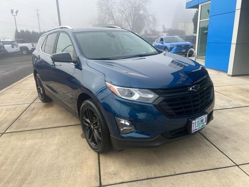 2021 Chevrolet Equinox 1LT