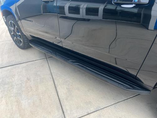 2021 Chevrolet Suburban RST