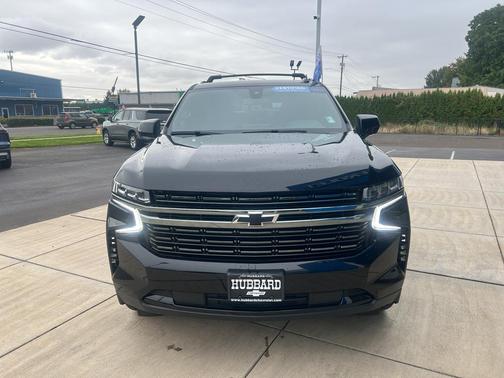 2021 Chevrolet Suburban RST