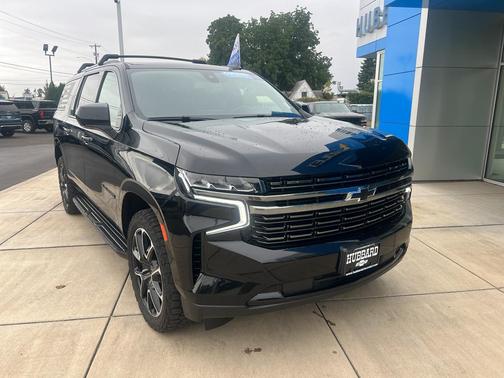 2021 Chevrolet Suburban RST