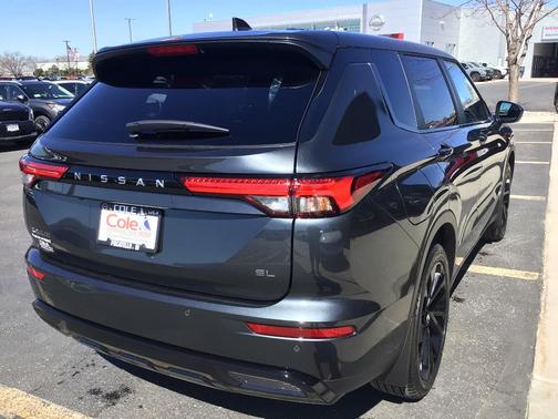 Moonrock Gray 2026 Nissan Rogue Plug-In Hybrid SL
