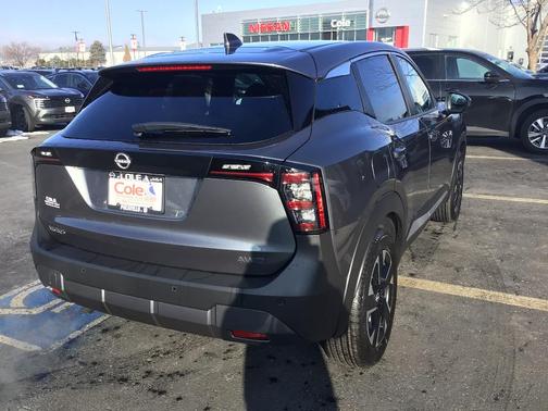 2025 Nissan Kicks SV