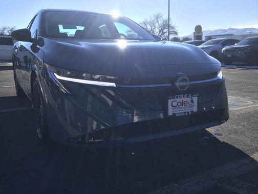 Atlantic Gray M 2026 Nissan Sentra SV