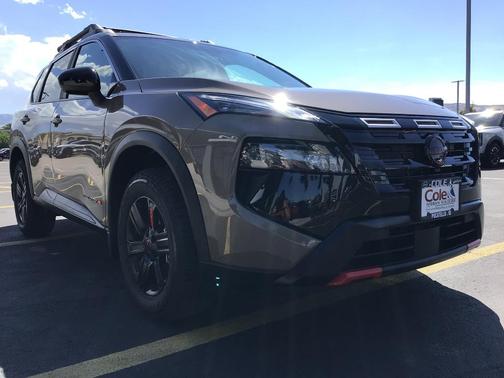 Baja Storm 2026 Nissan Rogue Rock Creek