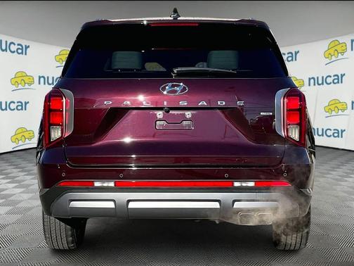 2024 Hyundai PALISADE SEL