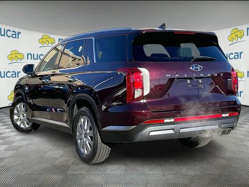 2024 Hyundai PALISADE SEL