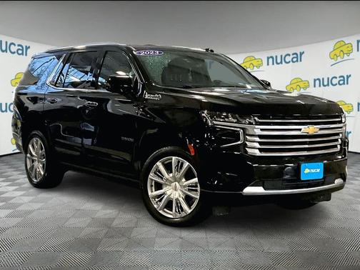 2023 Chevrolet Tahoe 4WD High Country